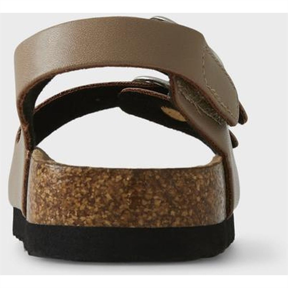 Køb Name it Humus Filbert Sandal