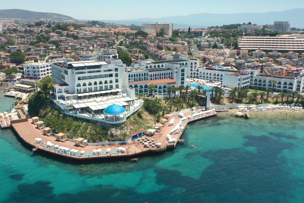 Infinity by Yelken Aquapark & Resort Kusadasi Ultra All Inclusive - Hotel
