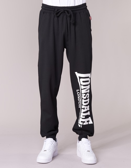 Lonsdale - LARGE LOGO - Noir
