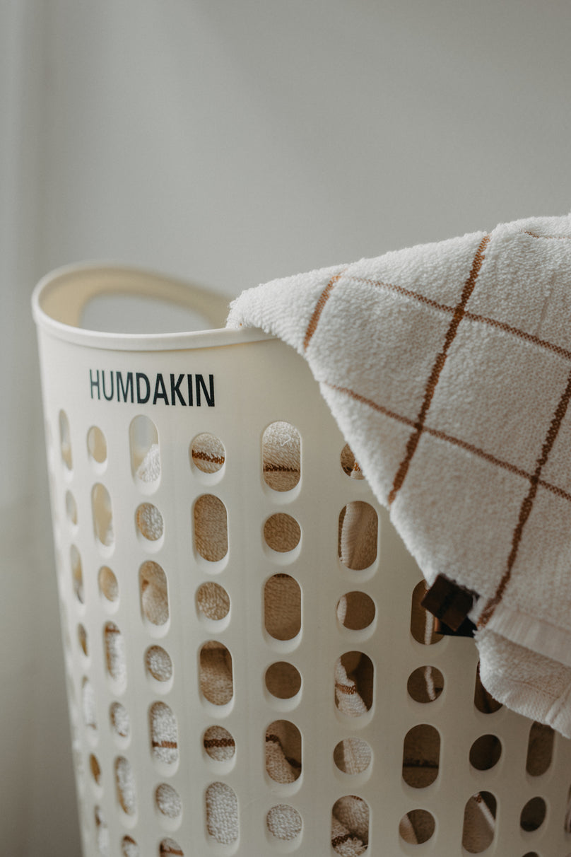 Humdakin  Vasketøjskurv - beige