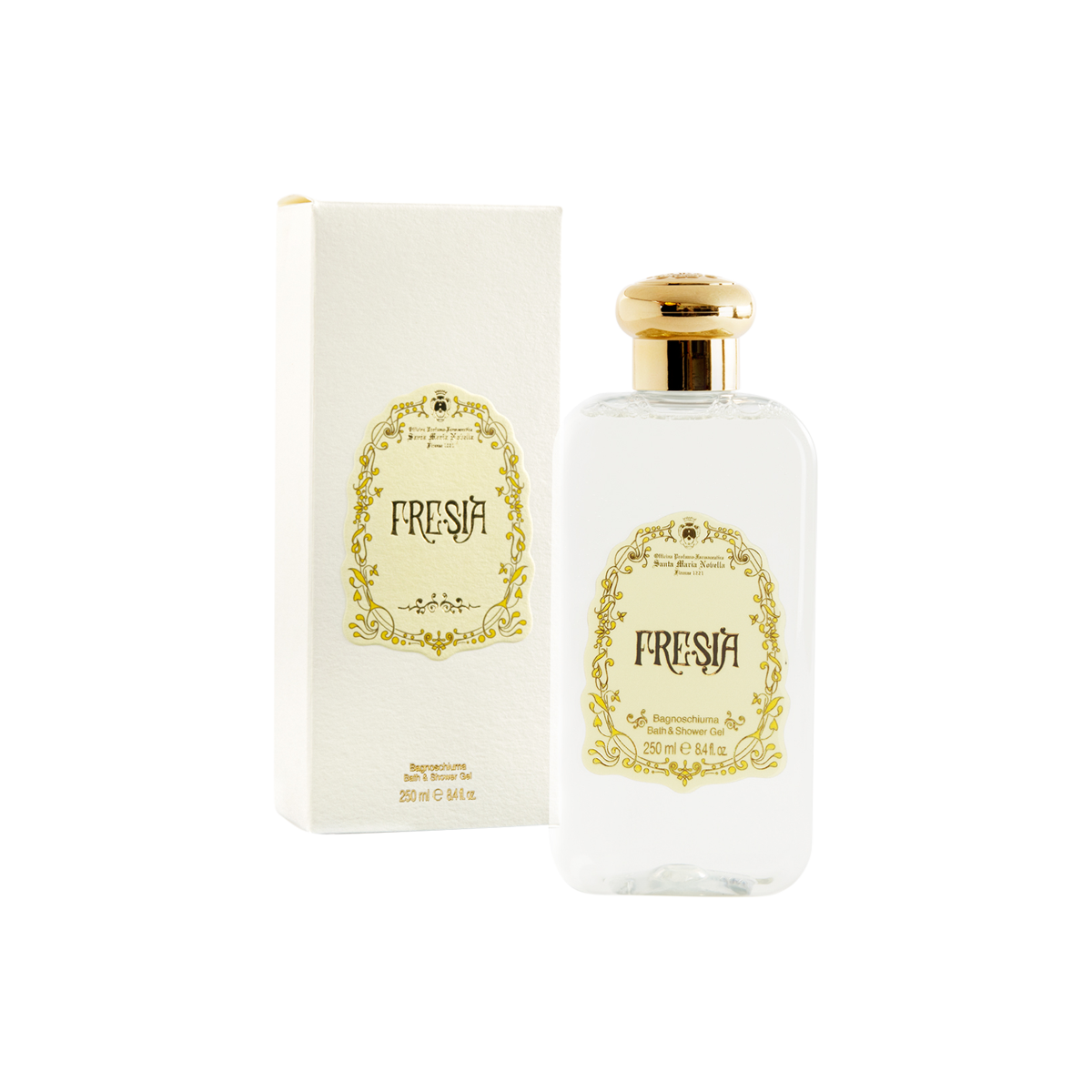 Fresia Bath Gel 250ml