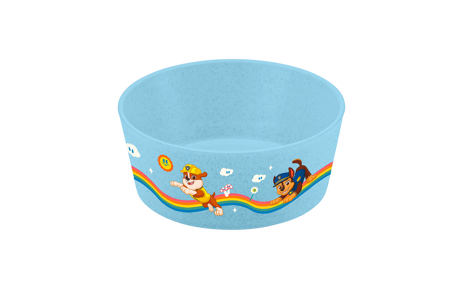Koziol Connect Paw Patrol Geschirr-Set 3-tlg. Organic Yellow