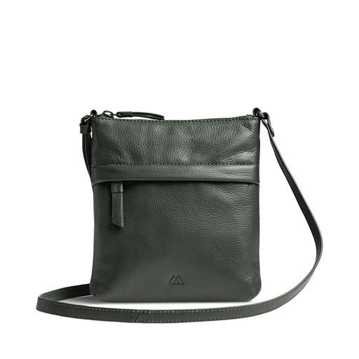 Markberg Genie Crossbody, Bottle Green