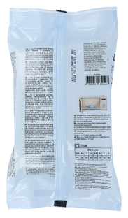 Aqua Shampoo Washandjes 12ST