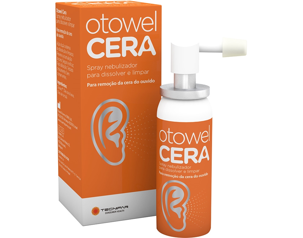 SPRAY OTOWEL AURICULAR CERA 30ML