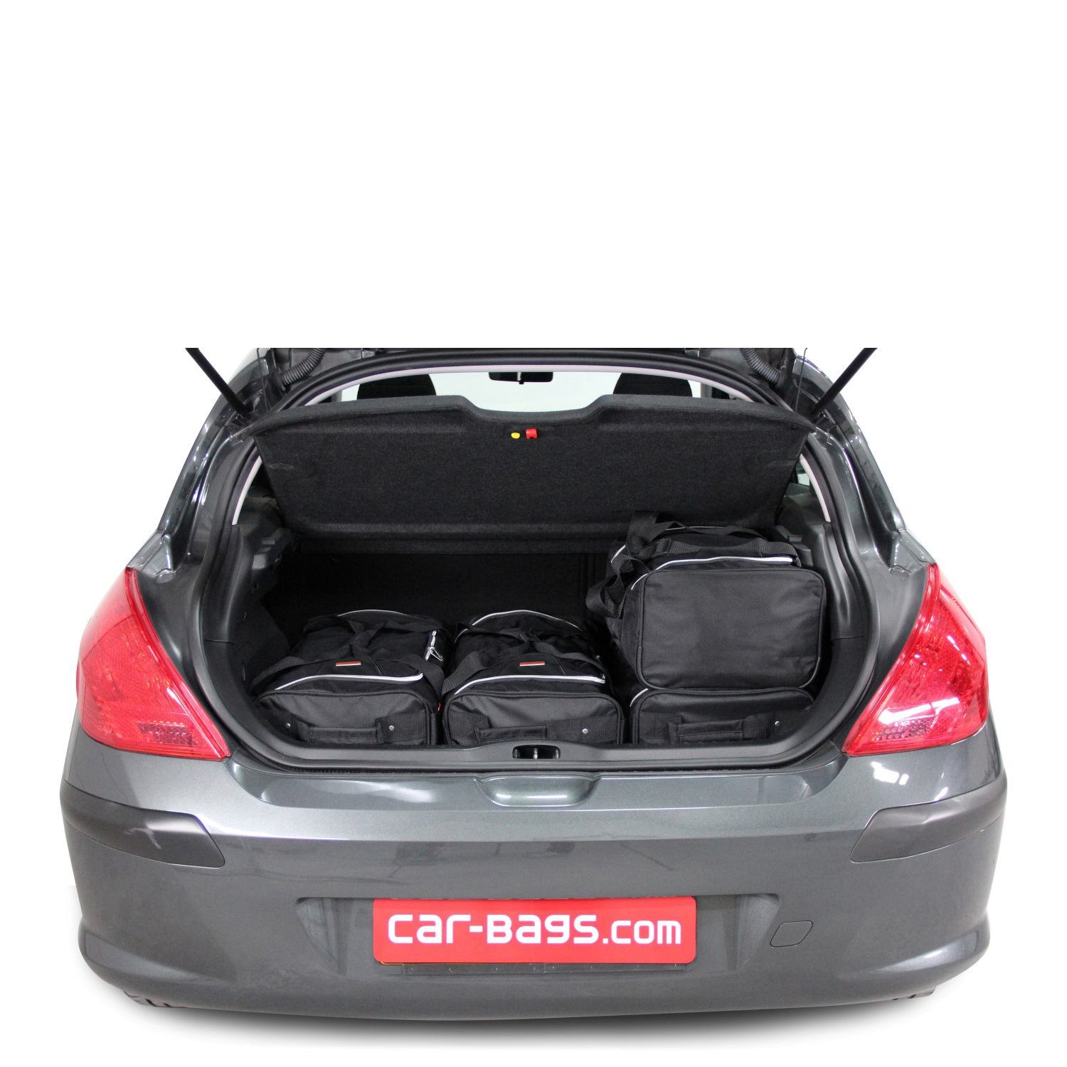 Car-Bags Peugeot 308 I 2007-2013 3 & 5-deurs hatchback