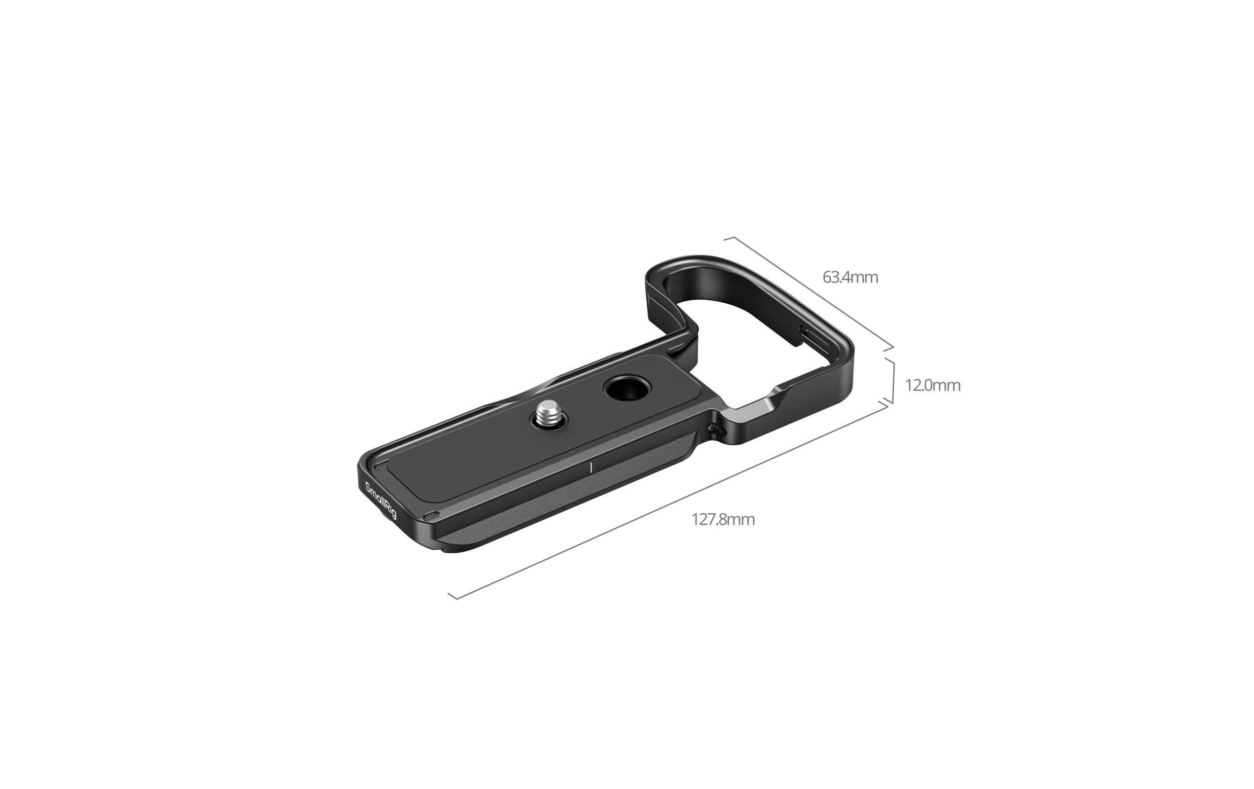 Baseplate Nikon Z50 IIGrundplatte für Nikon Z50 II