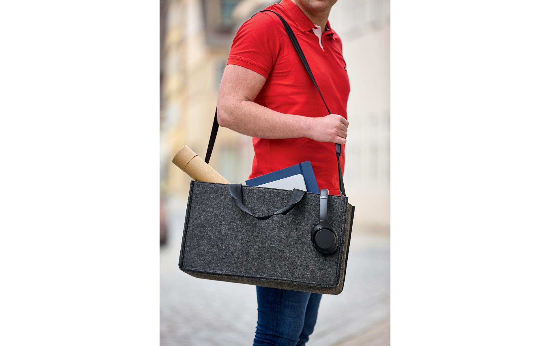 Notebooktasche Desk Sharing Bag L 17.3