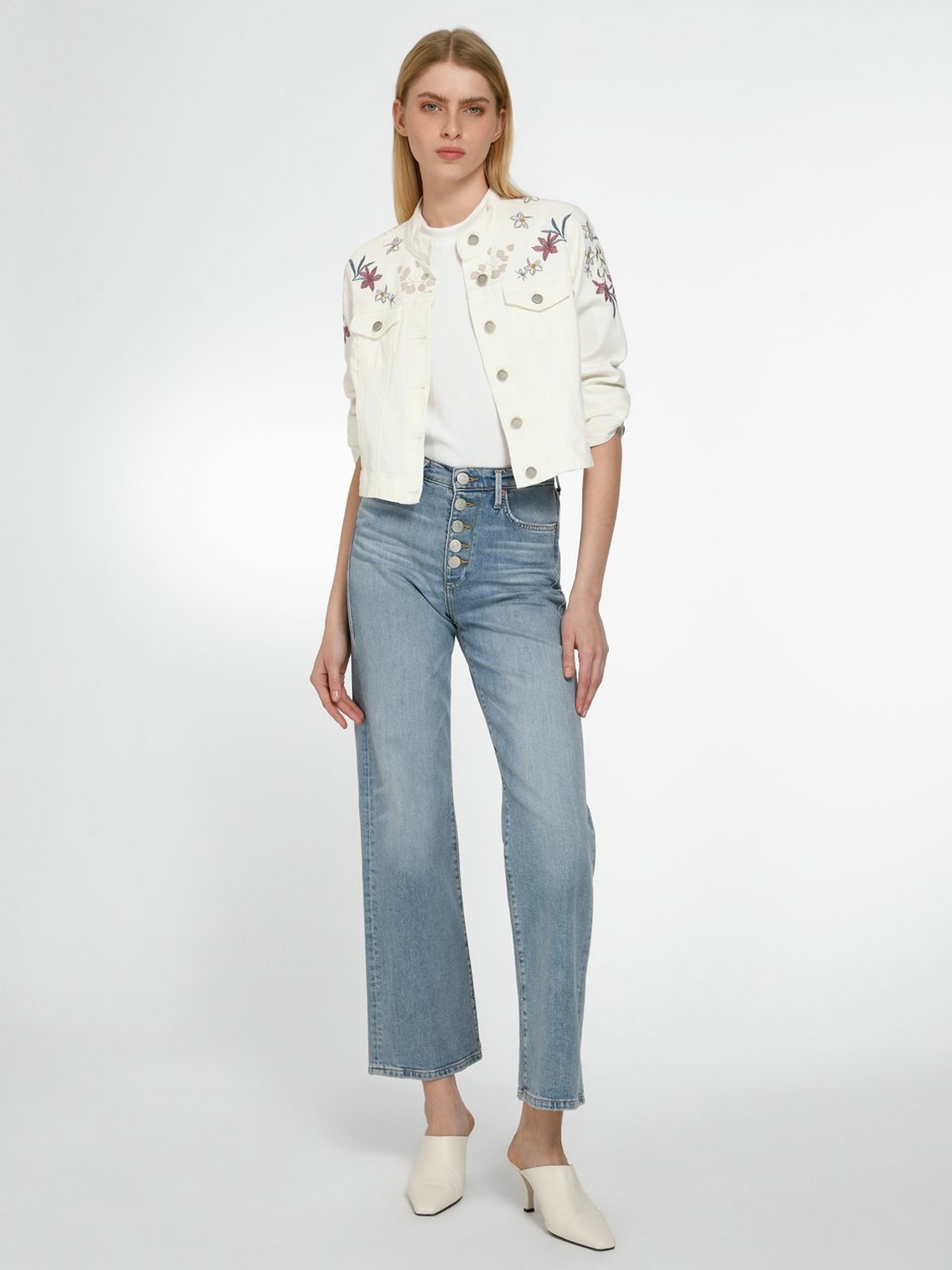 Jeansjacke