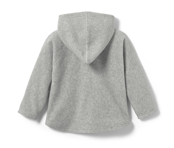 Kinder-Fleecejacke