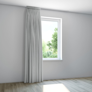 Gordijn Lukas 4781 light grey