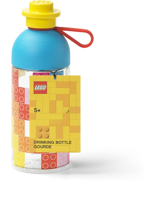 LEGO® Vannflaske 500 ml Ikonisk