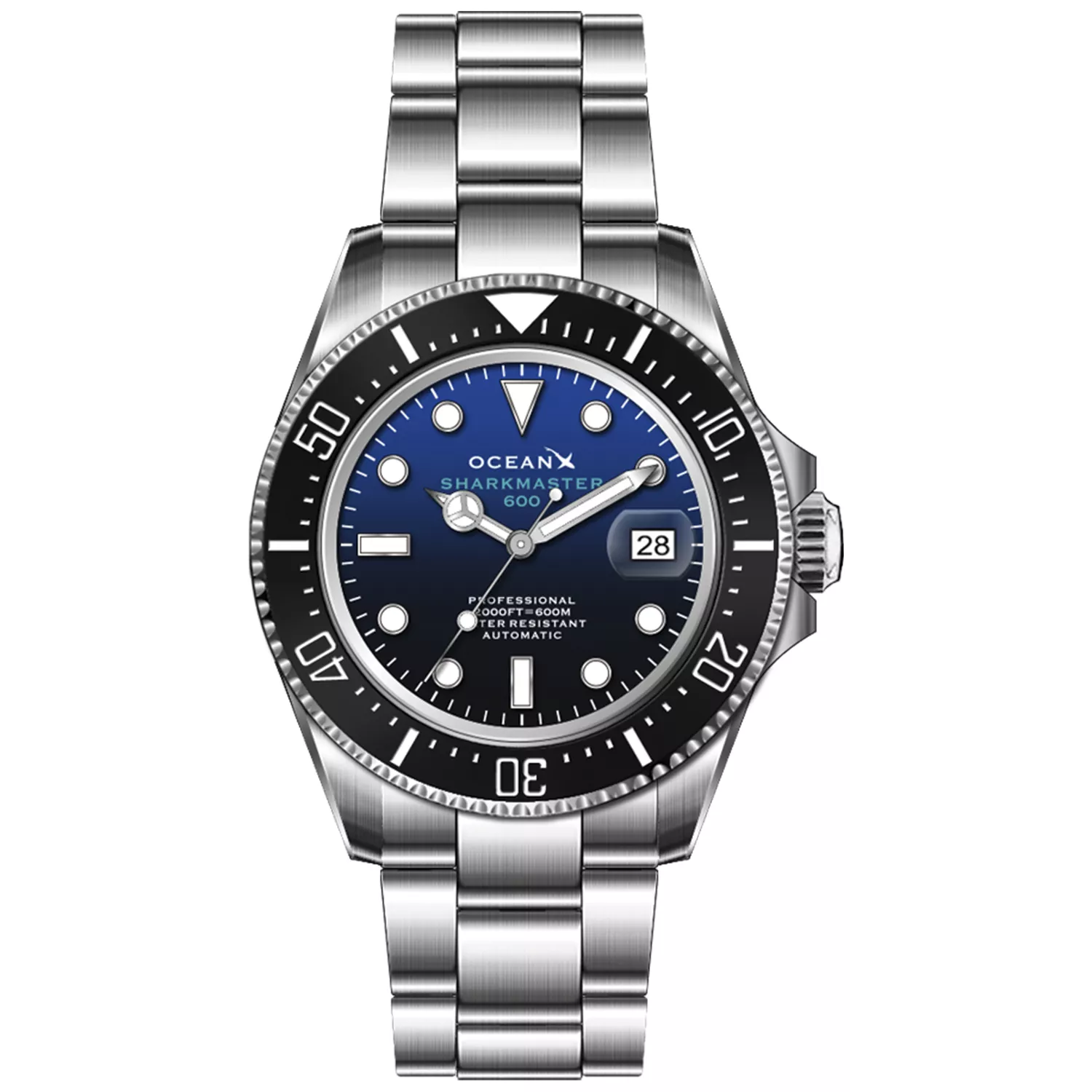 OceanX Sharkmaster 600 SMS600-12