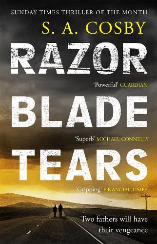 Razorblade Tears (Paperback)