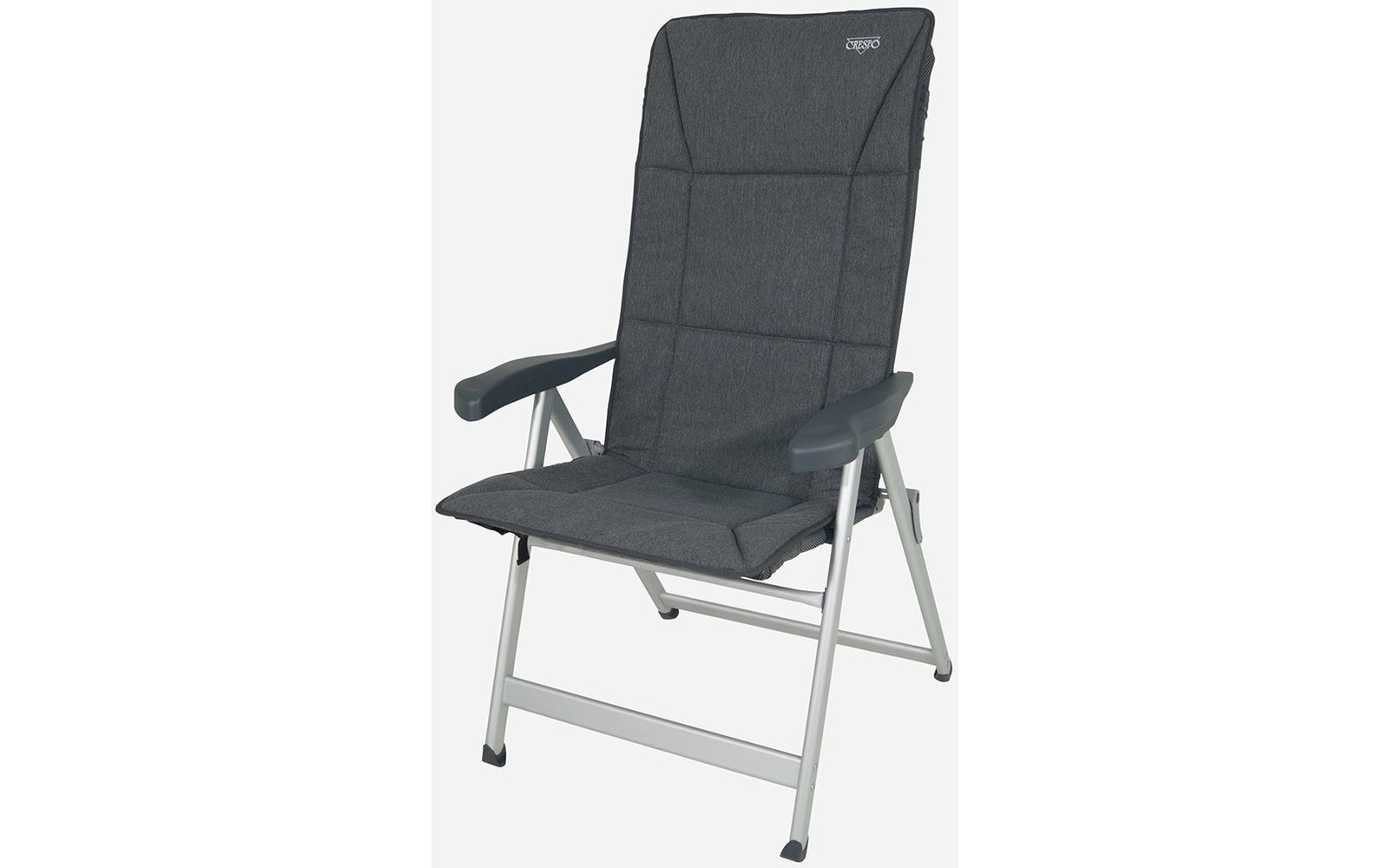 Crespo beheizbarer Sitzbezug für Garten oder Campingstühle 128 x 53 cm