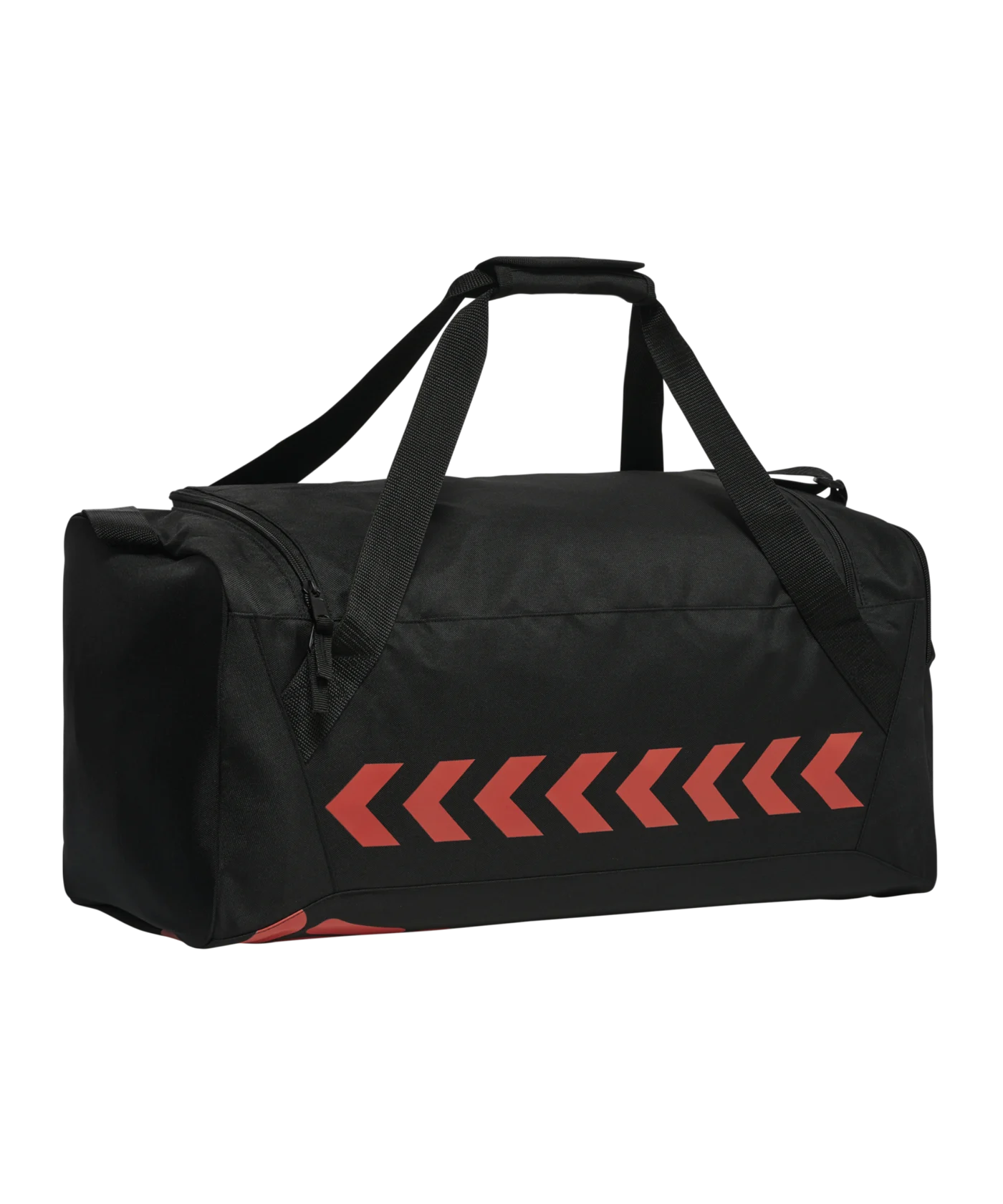 Hummel hmlACTION Tasche Schwarz Rot F2953