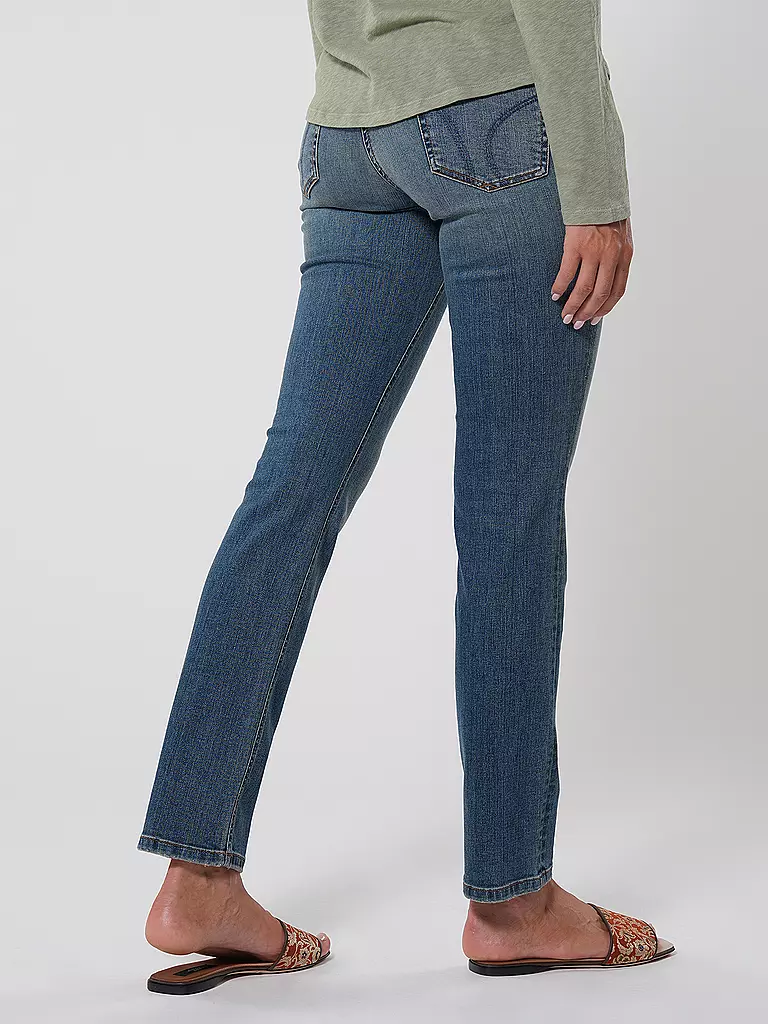 CAMBIO Jeans PARLA blau