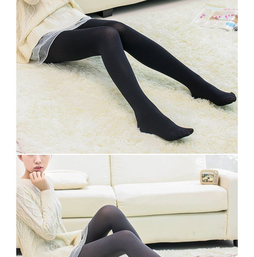 Kuromori - Effen panty