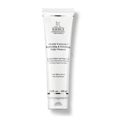 Kiehl's - Clearly Corrective Brightening & Exfoliating Daily Cleanser
