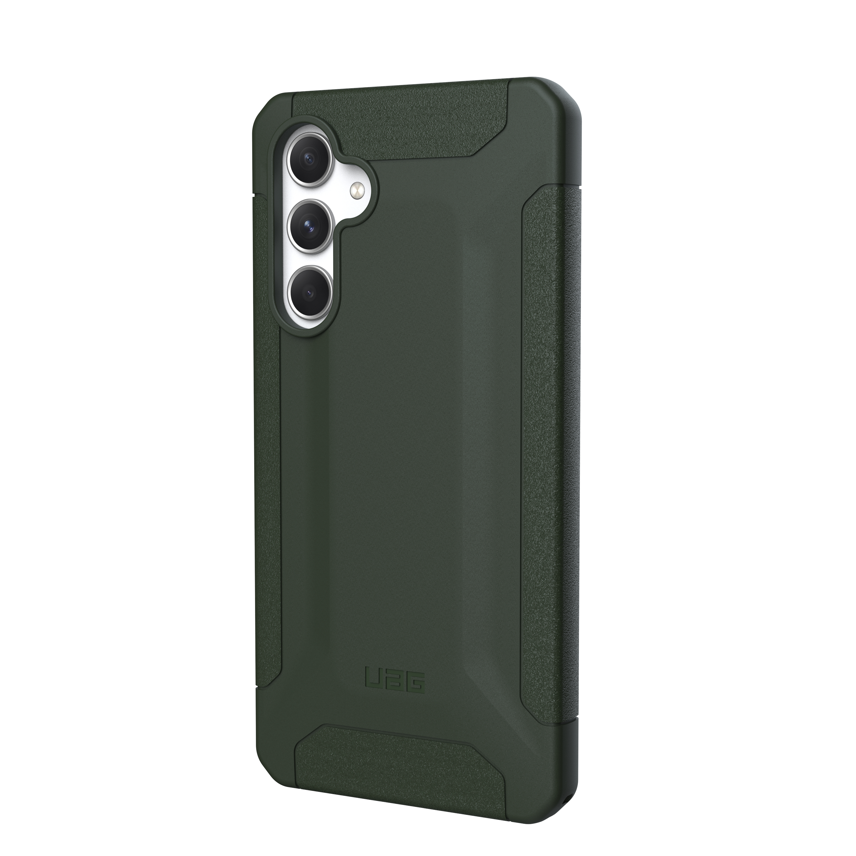 Samsung Galaxy A54 5G Schutzhülle Scout (214173114040) - Schwarz
