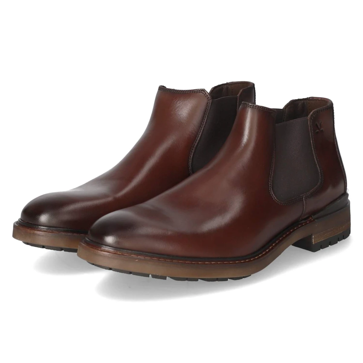 LloydChelsea Boots VIBE 315 - 5 - CHOCOLATE