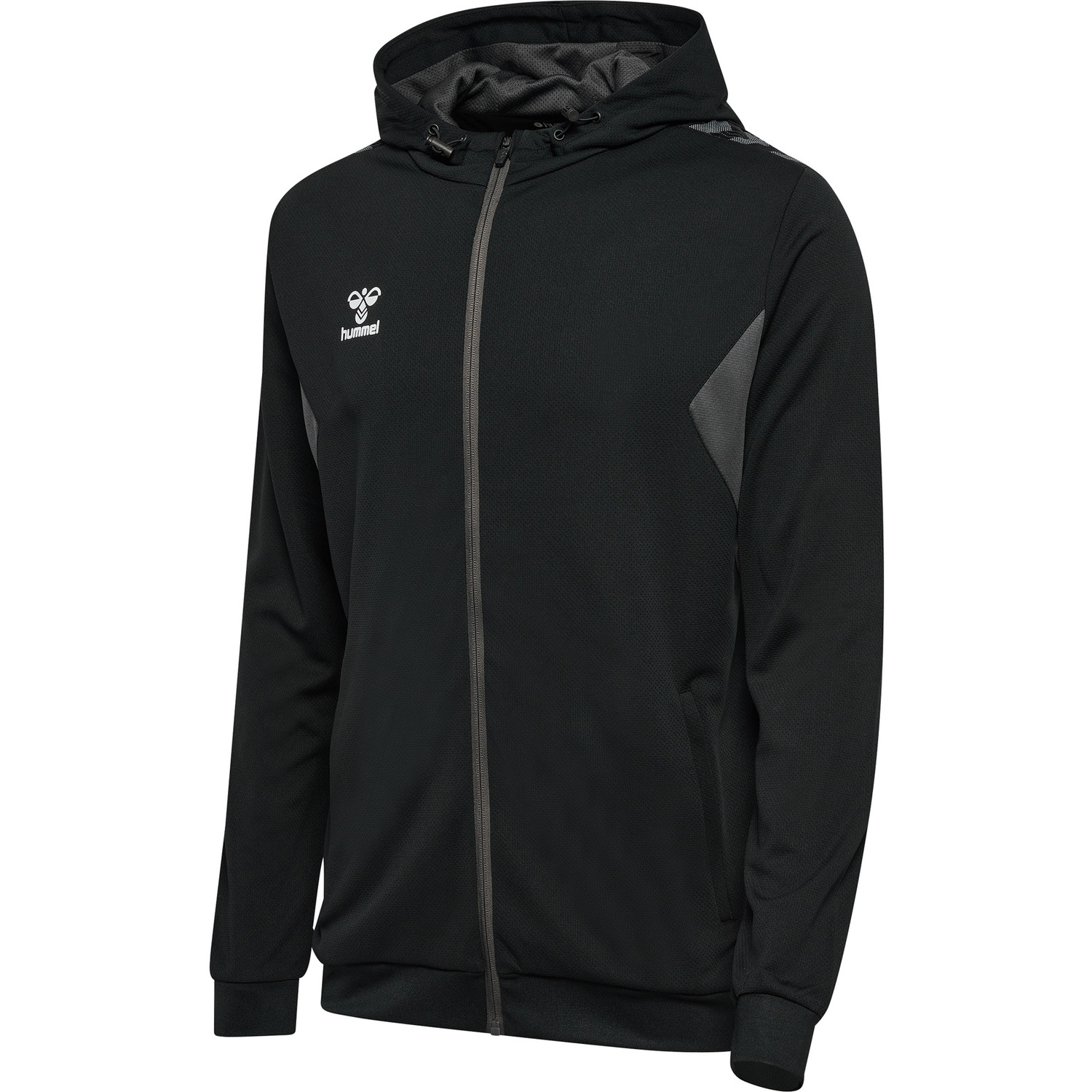 Hummel Authentic PL Zip Hoodie Men
