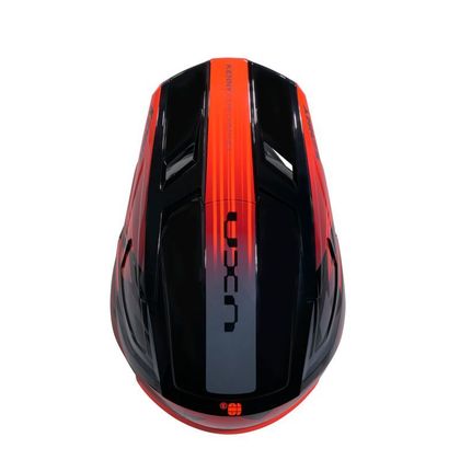 Casque cross Kenny PERFORMANCE 2025 - Orange