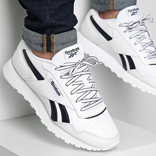 Baskets Glide 100034401 Footwear White Vector Navy
