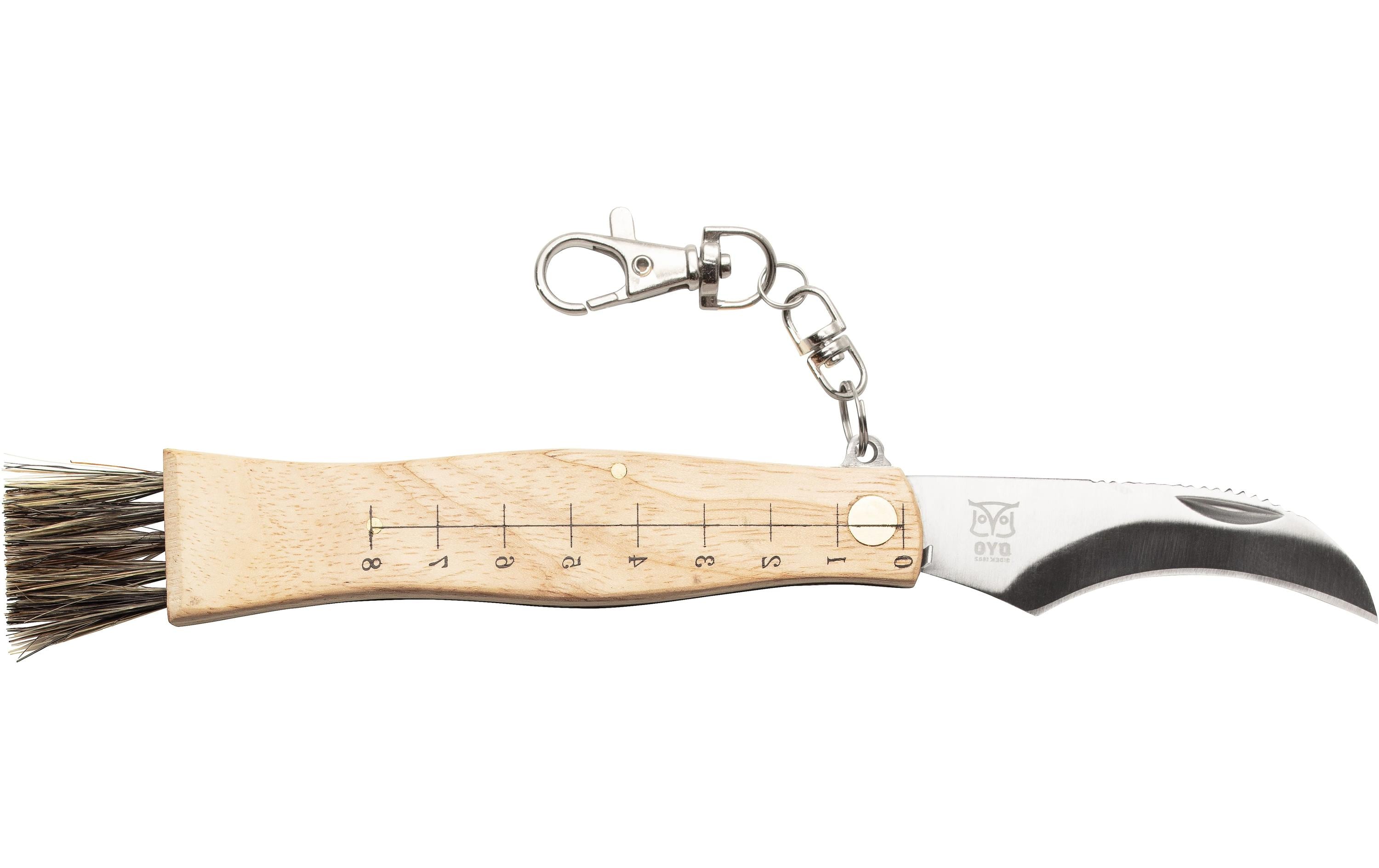 Taschenmesser SoppPilzmesser