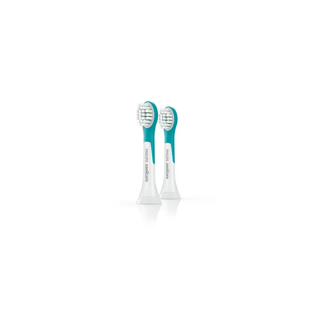 Philips Sonicare børstehoveder lille 3 år  - 2 stk