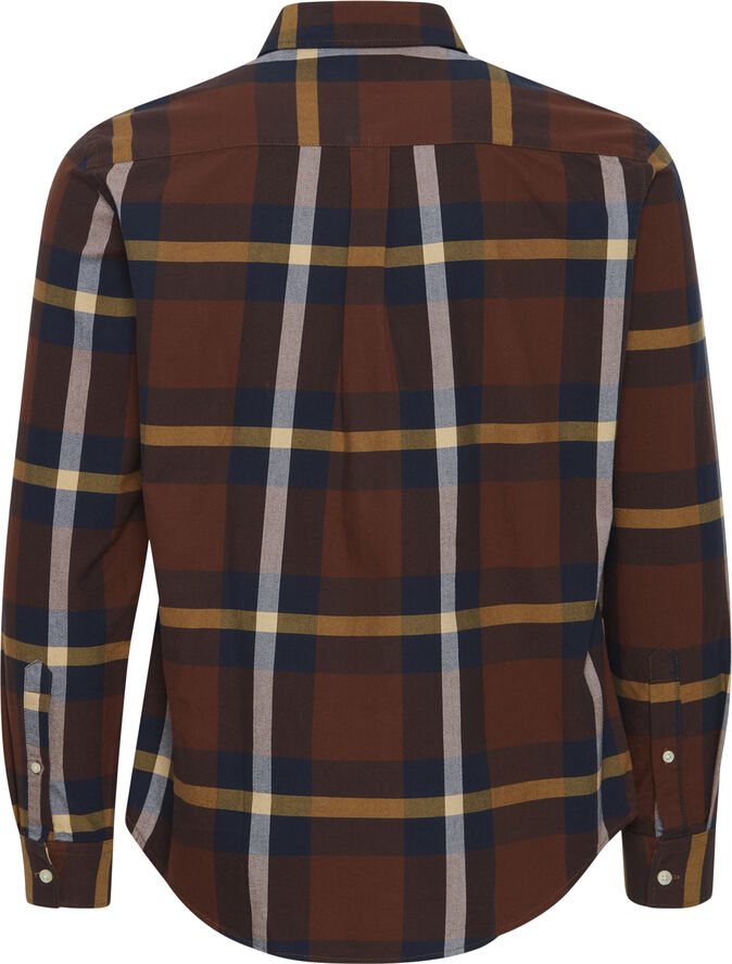 Casual Friday CFANTON LS checked oxford shirt 191235