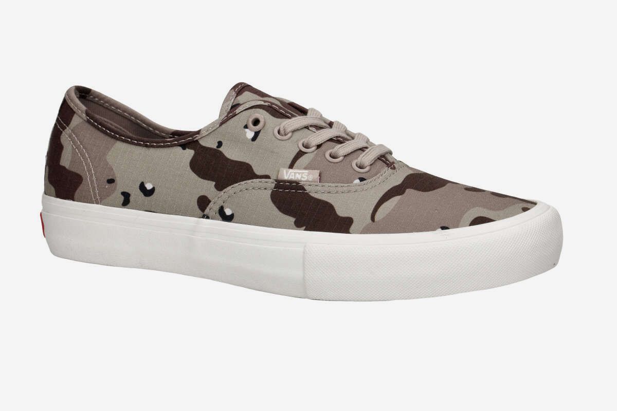 Vans Authentic Pro Schuh (desert camo)