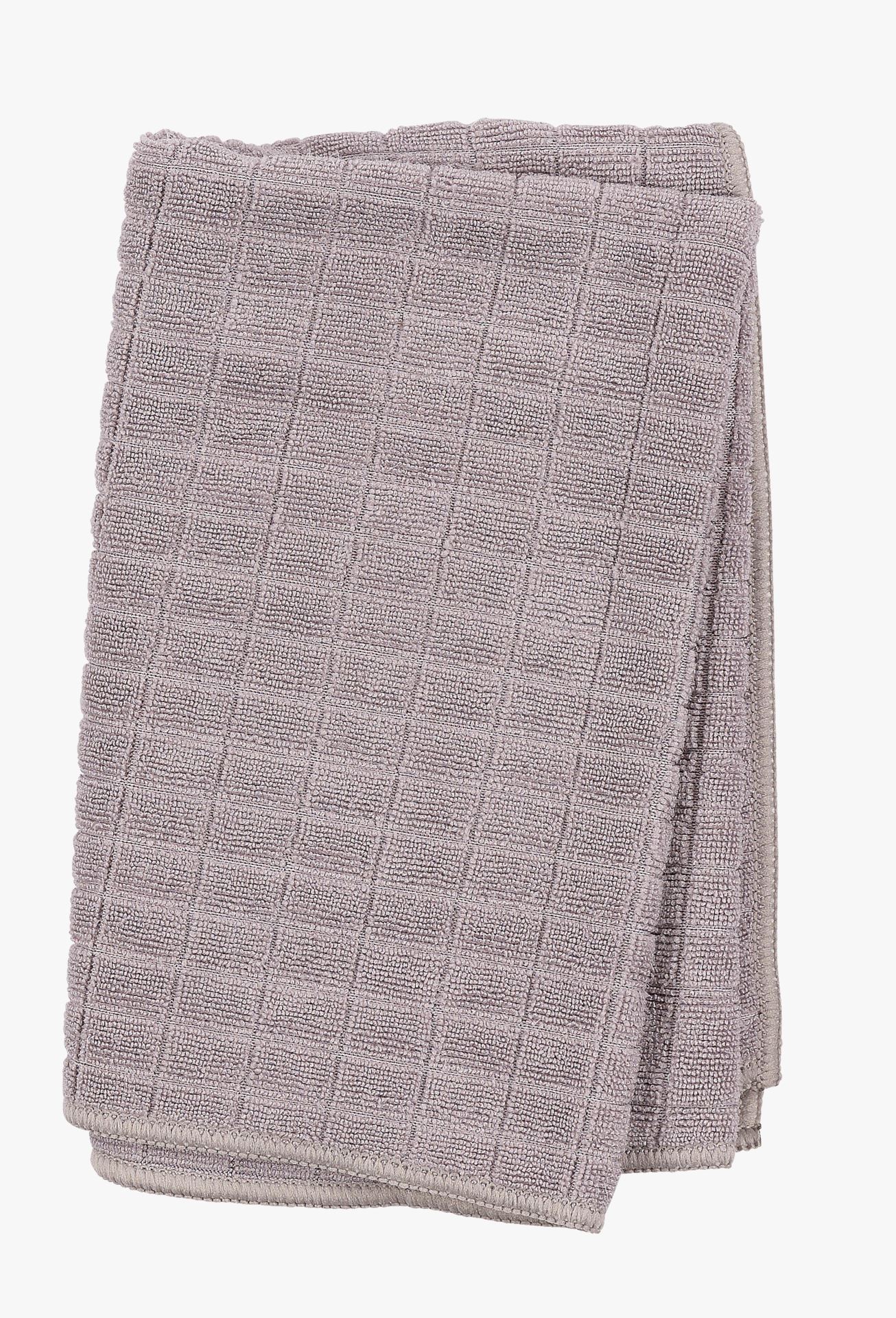 Gulvklut lys grå - 40x50 cm