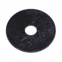 Side Shore Rondelle - Caoutchouc - M6 x 18 x 3  ( standard vis aileron windsurf )