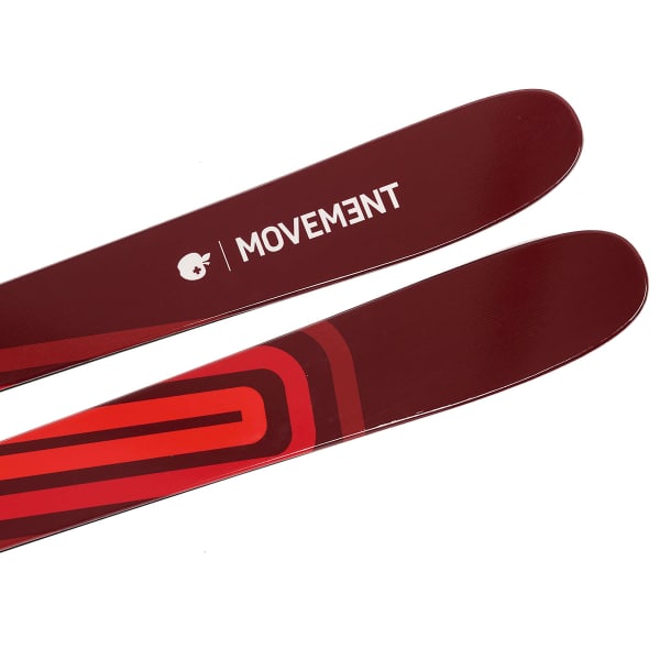 Ski de randonnée MOVEMENT SESSION 90 RED