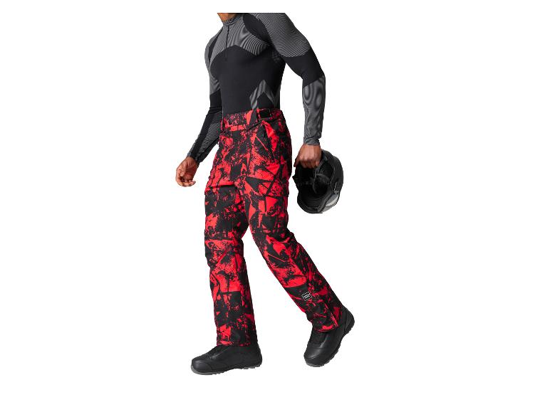 Heren snowboardbroek Freeride