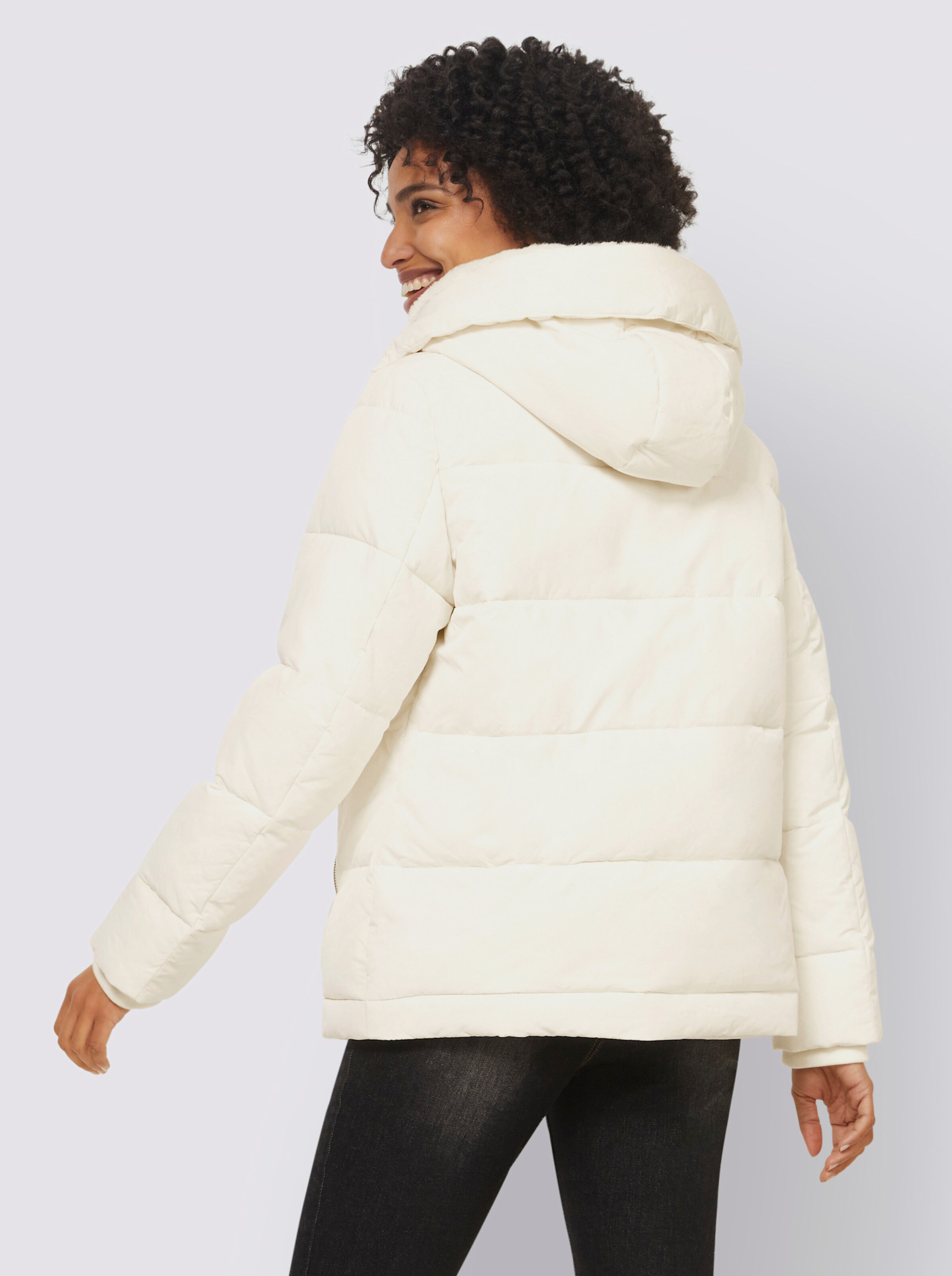 Steppjacke