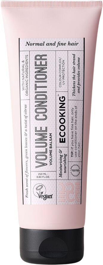 ECOOKING Volume Conditioner