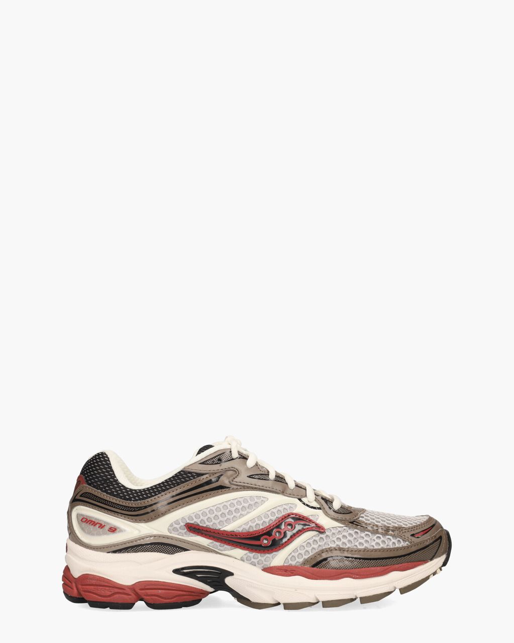 Saucony ProGrid Omni 9 OG Multicolor Herensneakers