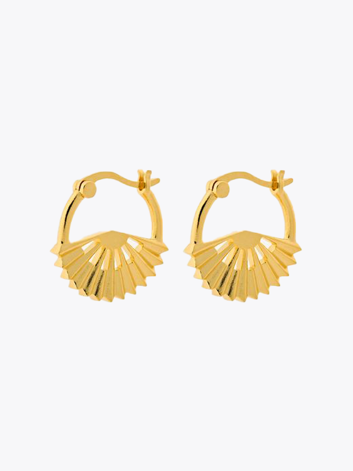 Small Sphere Earrings