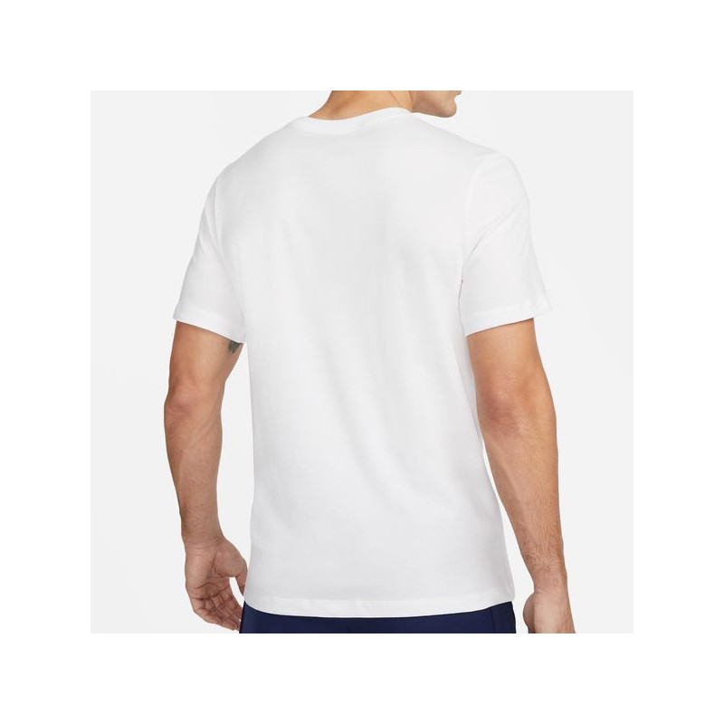 Tee-shirt Vintage Nike Court Dri-Fit