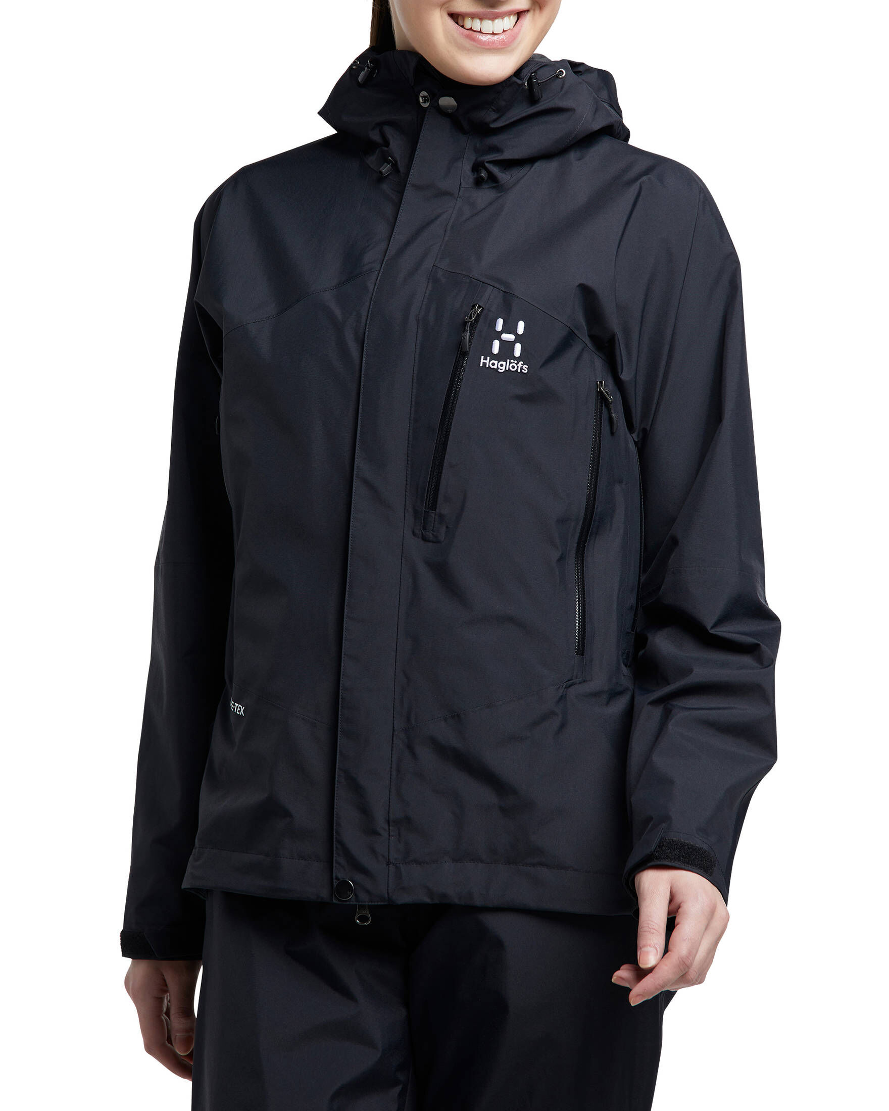 Haglöfs| Damen Hardshelljacke Astral GTX Jacket