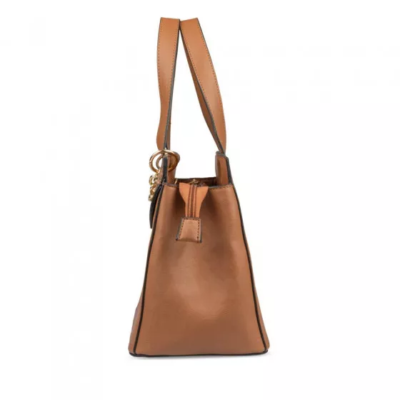 Sac à main MARRON SINEQUANONE