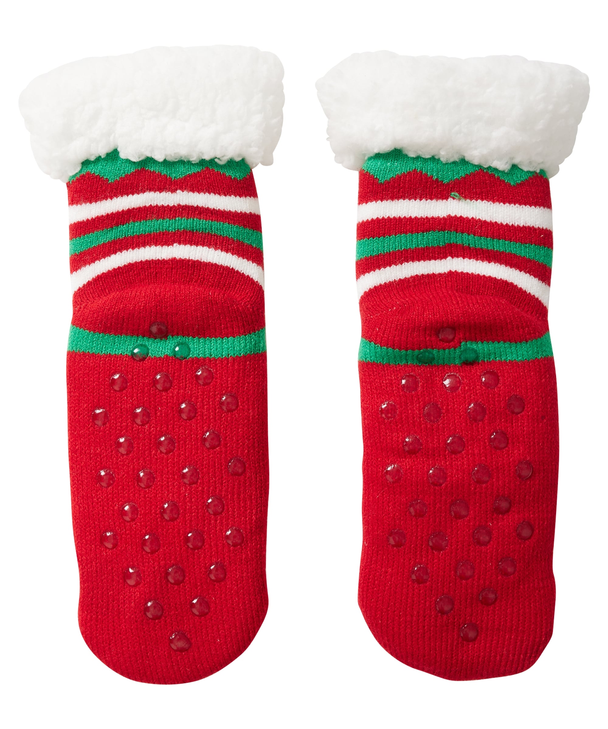 antislip huissokken kerst kids