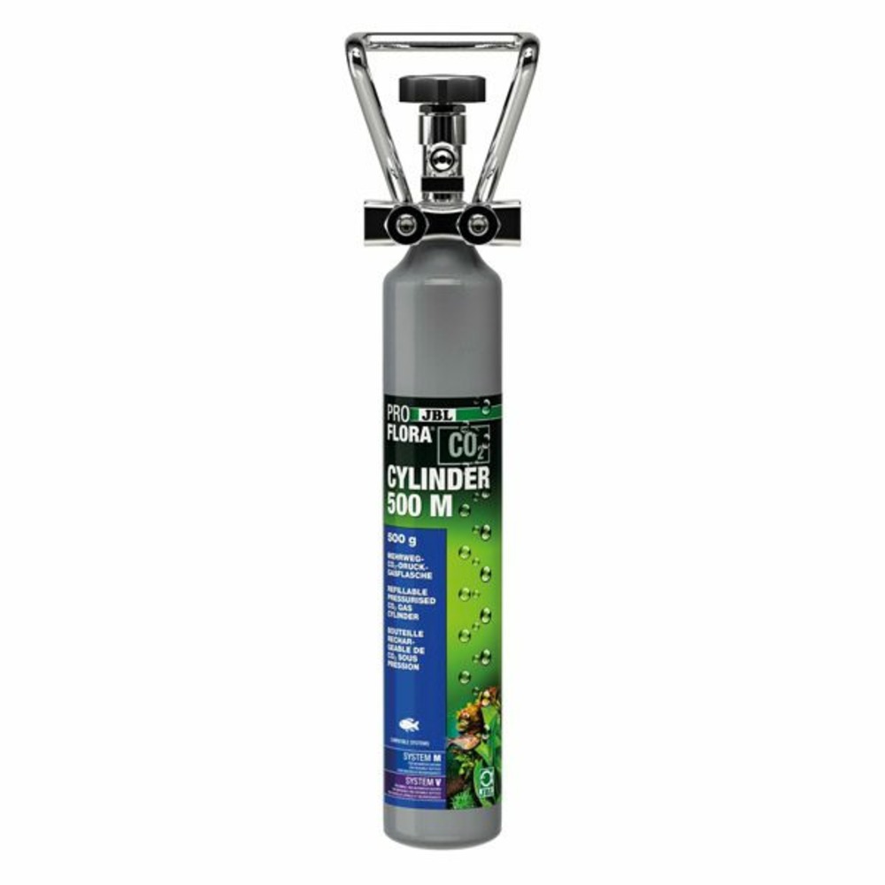 Proflora co2 cylinder 500 m