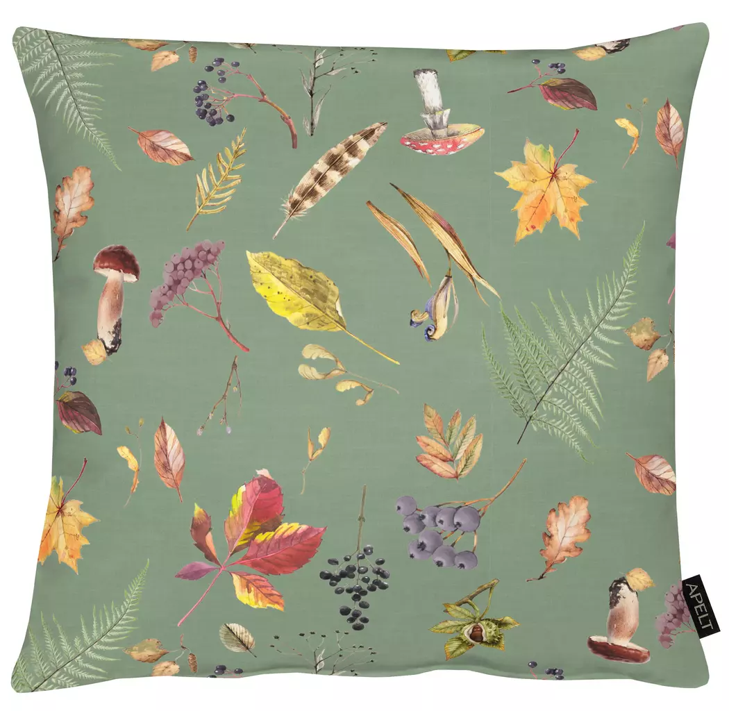 Kissen Herbstzeit 48 x 48 cm