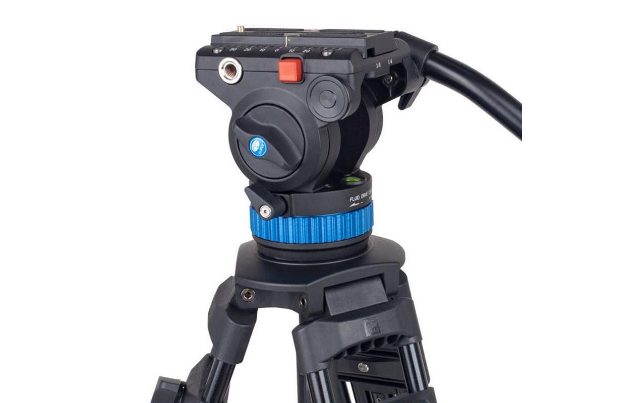 Videostativ SH-25<br>Broadcast-Stativ