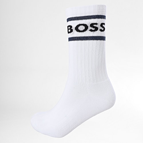 Lot De 3 Paires De Chaussettes 50469371 Blanc
