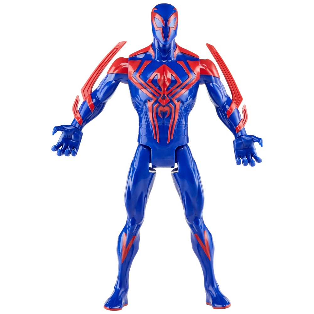 Marvel Spider-Man: Across the Spider-Verse Titan Hero Series Spider-Man 2099