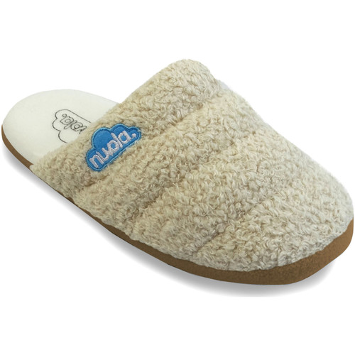 Nuvola. - Zueco Sheep Beige